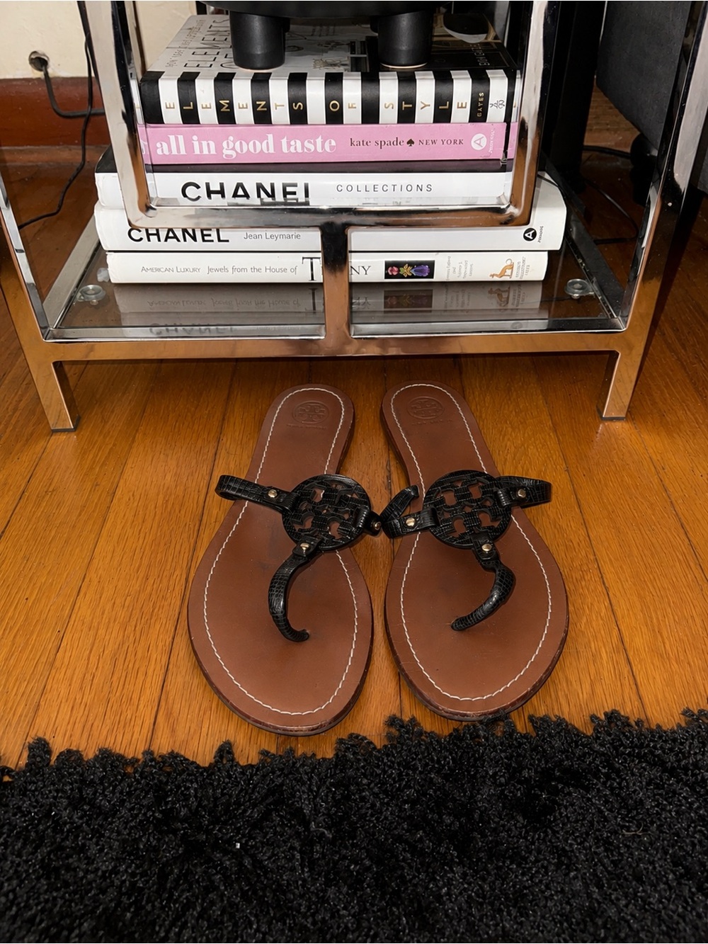 Tory Burch Sandals - 4 Pair Bundle (Used) - Picture 2 of 5